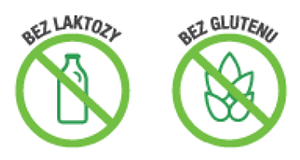 Alflorex nie zawiera laktozy i glutenu.